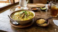 7 Rekomendasi Soto Lamongan di Solo dengan Cita Rasa Khas Jawa Timur, Jadi Langganan Mahasiswa dan Warga Lokal