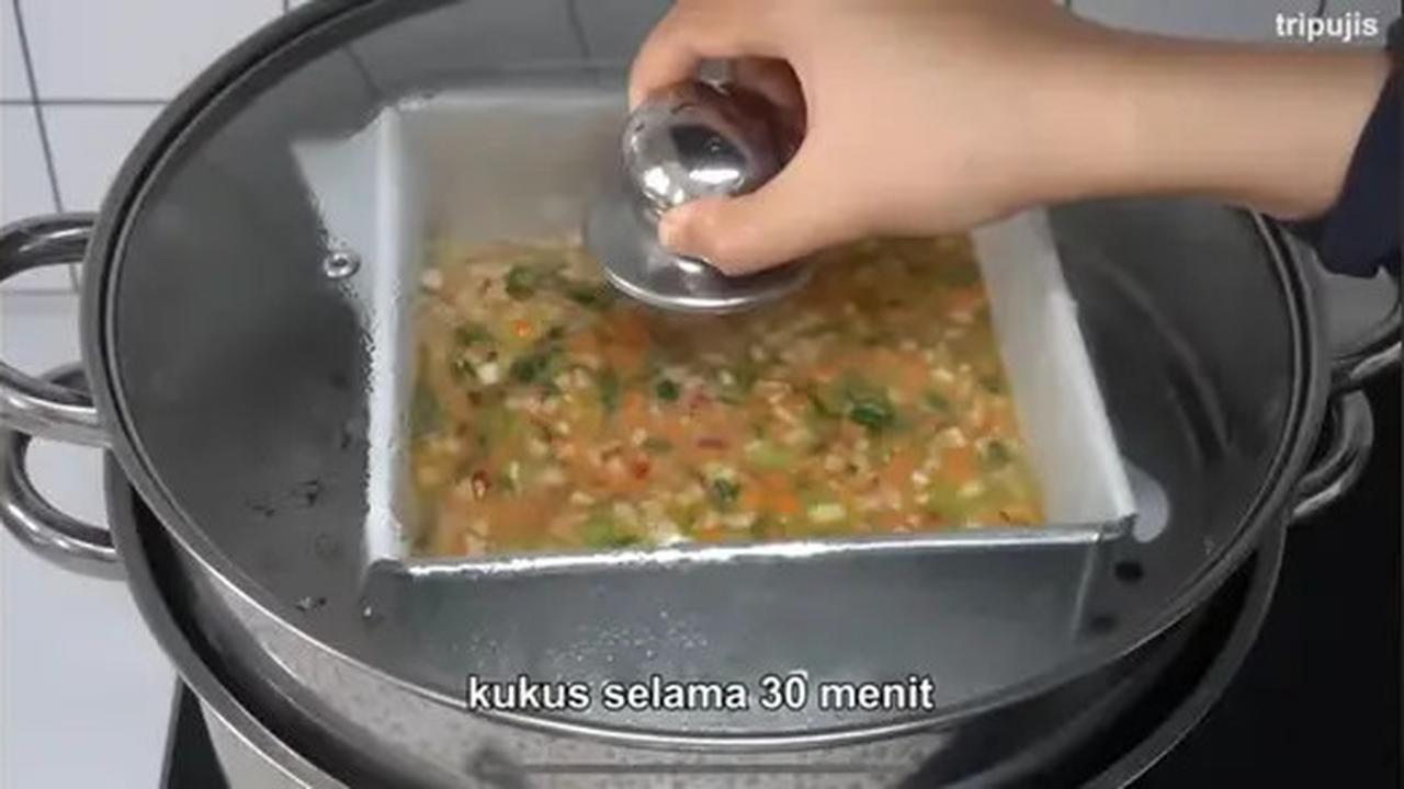 Rahasia Telur Dadar yang Menggugah Selera