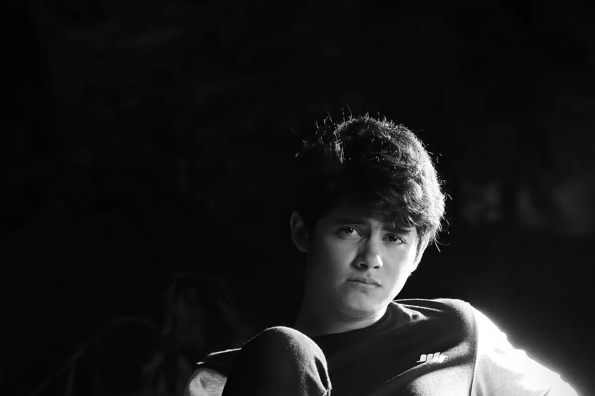 [Bintang] B2 Eksklusif Aliando Syarief
