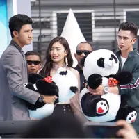 Siapa Takut Jatuh Cinta