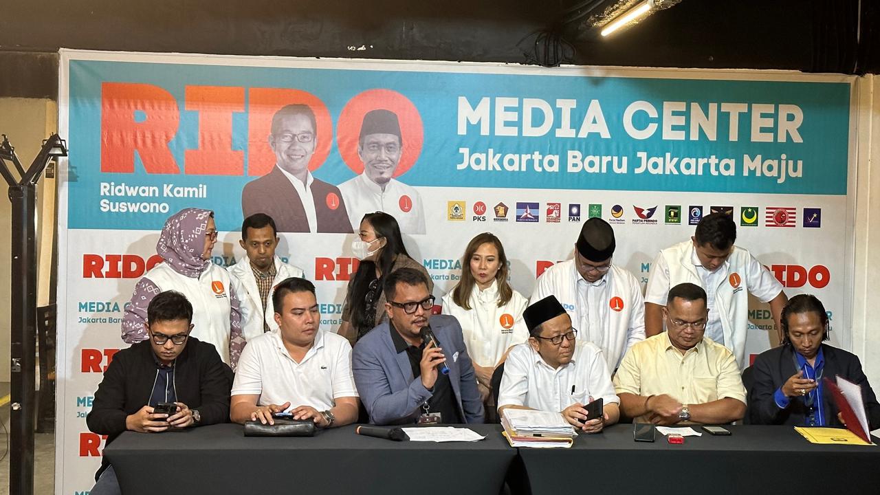 Tim RIDO: Golput Pemenang Pilkada Jakarta 2024