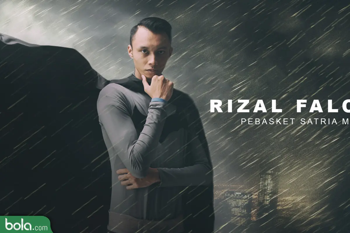 Rizal Falconi 