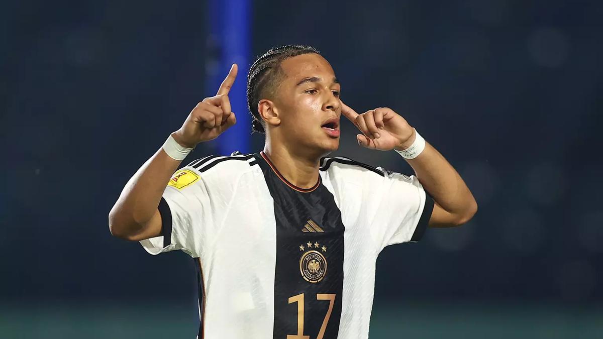 Eric Da Silva Moreira, Bintang Jerman yang Bisa Jadi Penentu di Final