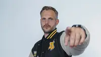 Penjaga gawang anyar Dewa United, Sonny Stevens. (Dokumentasi Dewa United)