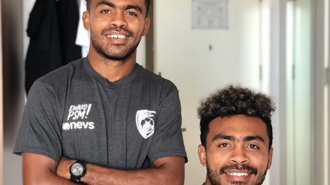 PSM Makassar, Yakob Sayuri, Yance Sayuri, Piala Menpora 2021