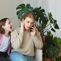 Lindungilah anak dari dampak buruk silent treatment yang dilakukan dengan membaca artikel ini. (Sumber: Freepik)