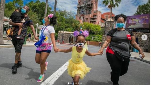 Disney World Tutup Lebih Awal Saat Malam Tahun Baru 