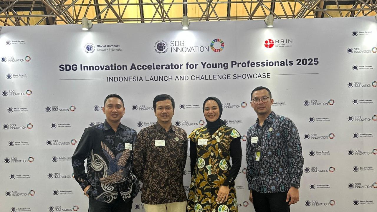 Pertamina Raih Top 6 Innovators di Indonesia dalam SDG Innovation Accelerator for Young Professionals 2025