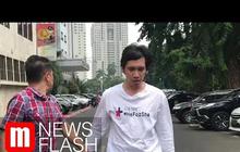 VIDEO: Cerita Ananda Badudu Soal Mahasiswa Ditangkap Polisi Butuh Pertolongan