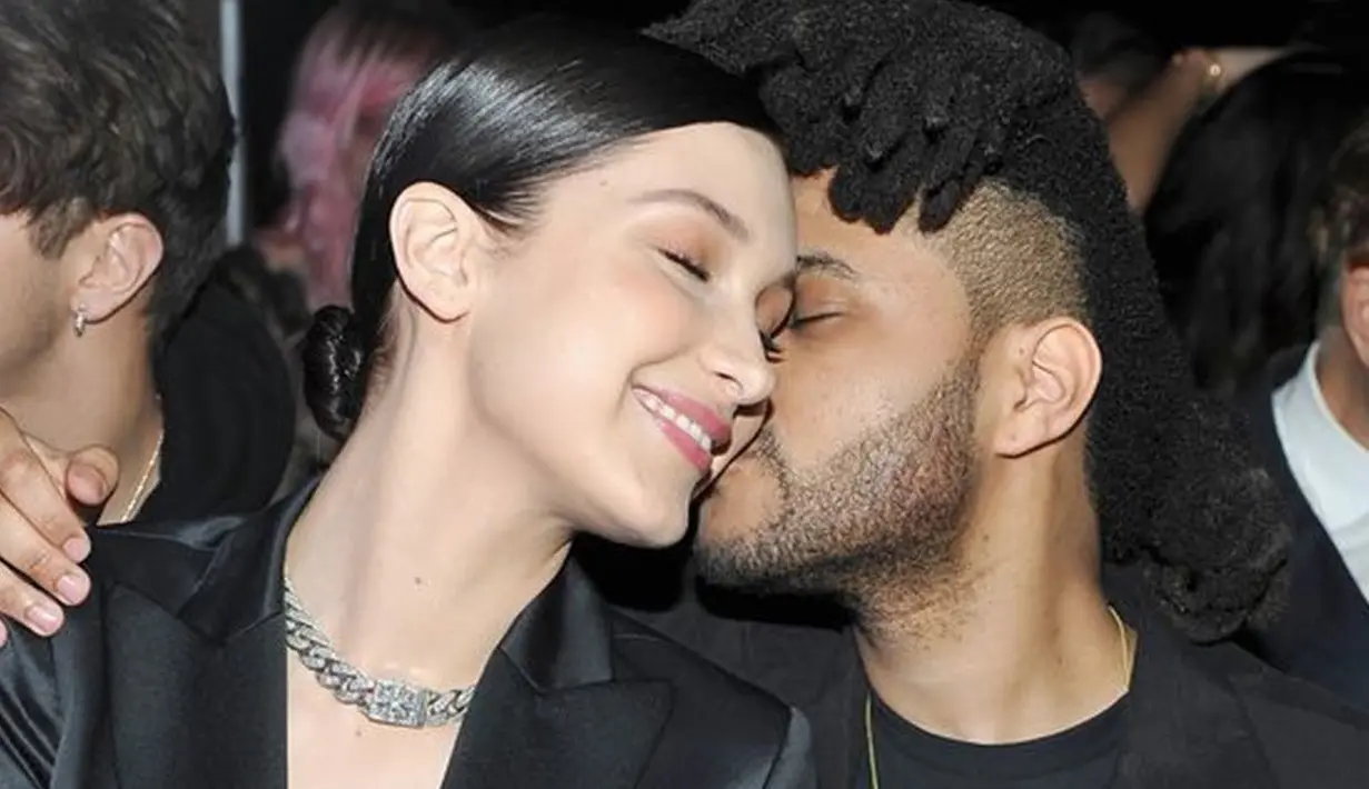 "The Weeknd akan melakukan apapun demi membuat Bella bahagia," ujar sumber. (YouTube)