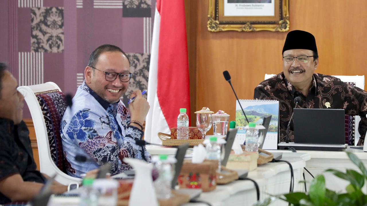 Inpres DTSEN Sudah Diteken Presiden, Kemensos Akan Lakukan Uji Petik dan Pendalaman Data