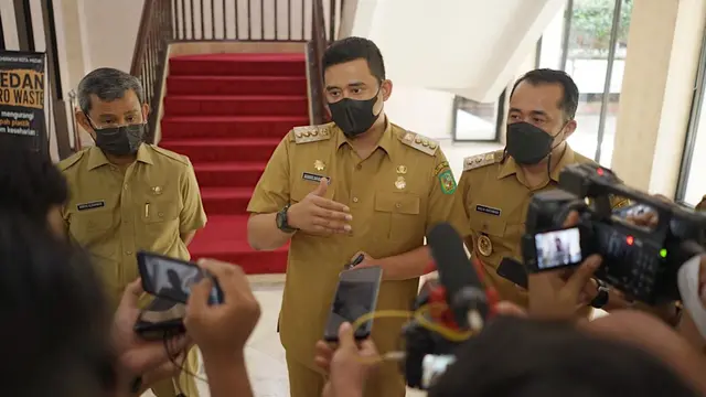 Wali Kota Medan, Bobby Nasution