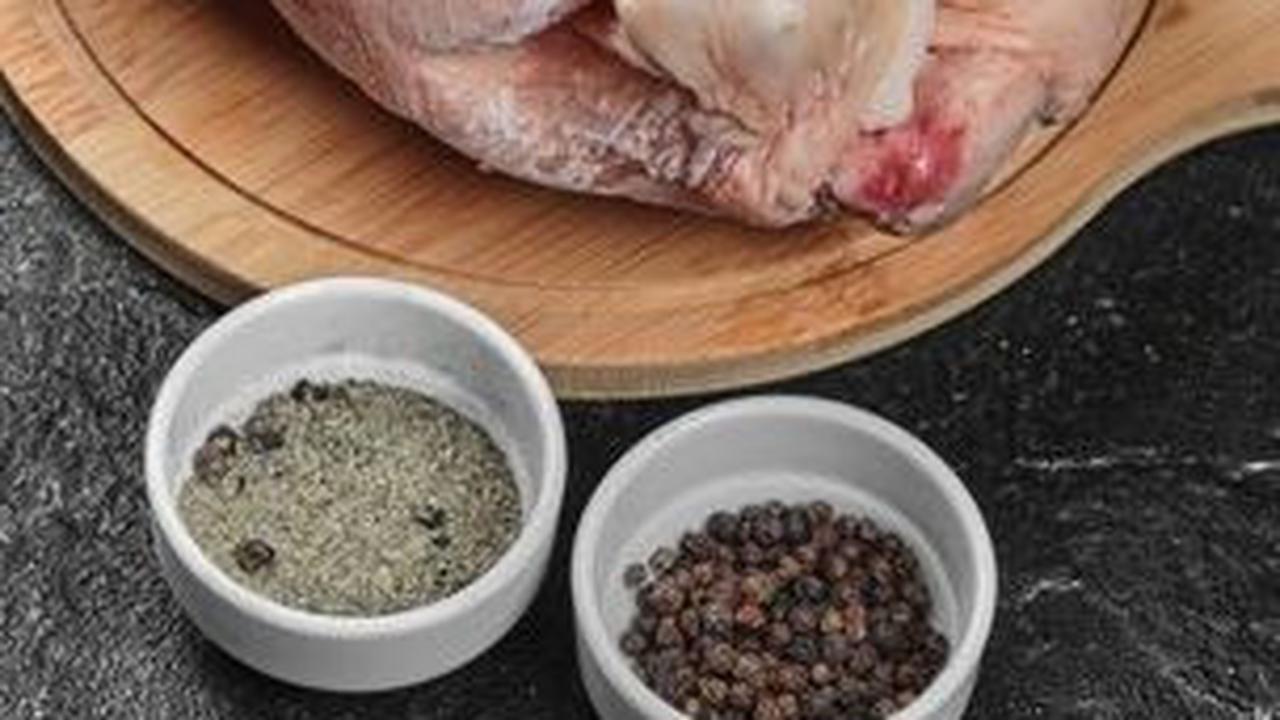 6.&nbsp;Daging Tertentu: Asam Amino dan Protein
