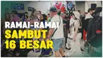 Berita Video, suasana kota Dortmund jelang laga Timnas jerman Vs Denmark pada Sabtu (29/4/2024)