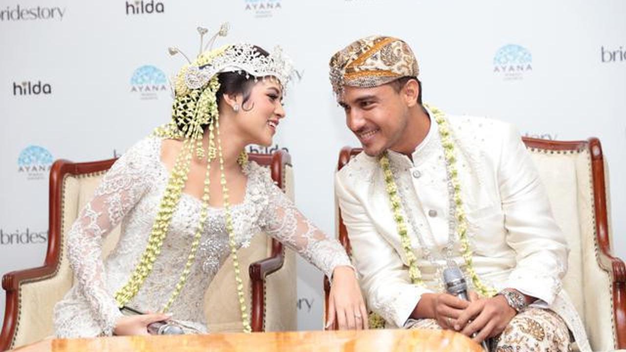 Perjalanan Cinta Raisa dan Hamish Daud, 8 Tahun Harmonis Kini Diterpa Isu Perceraian