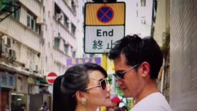 Potret Perjalanan Cinta Citra Kirana dan Rezky Adhitya. (Sumber: Instagram/citra_ciki)