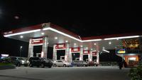 Mulai 5 Januari 2019 pukul 0000 Pertamina menurunkan harga BBM non subsidi yang disesuaikan dengan daerah masing-masing. Foto (istimewa)