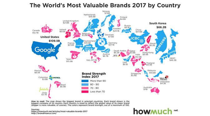 Telkom Jadi Merek Paling Bernilai di Indonesia - Tekno ...