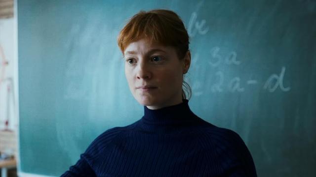 Leonie Benesch in The Teachers' Lounge (2023)