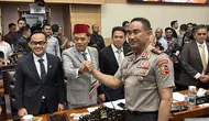 Calon Kapolri Suyudi Ingin Laporan Masyarakat Ditangani Tanpa Tunggu Viral