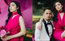 6 Potret Manis Febby Rastanty Foto Prewed di Hutan dengan Nuansa Pink, Calon Ibu Bhayangkari yang Menawan!