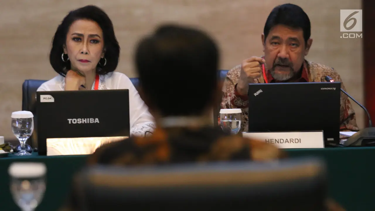 Hari Ketiga Uji Publik Capim KPK