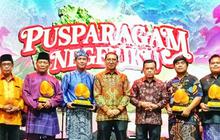 Menteri Kebudayaan Tekankan Pentingnya Fasilitas Kebudayaan Perkuat Ekosistem Seni