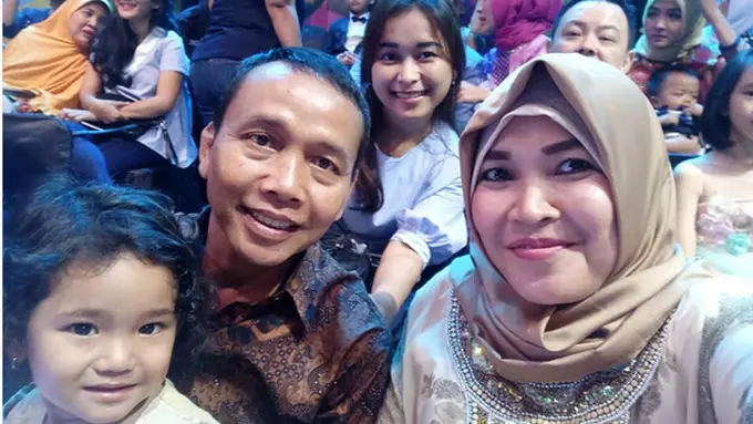 [Bintang] Bilqis, Abdul Razak, dan Umi Kalsum