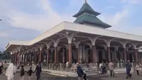 Ada Masjid Ramah Disabilitas di Sumedang, Sediakan Juru Bahasa Isyarat Setiap Salat Jumat