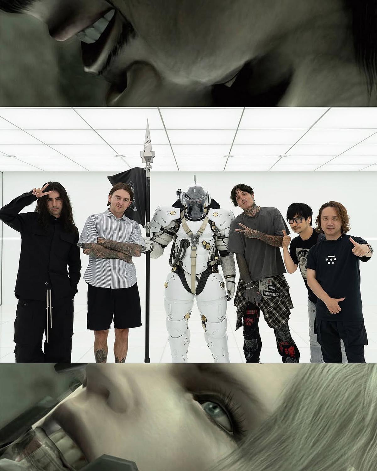 Oliver Sykes Ungkap Bring Me The Horizon Akan Segera Hiatus, Ini Alasannya