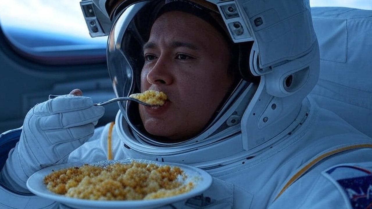Di Luar Angkasa, Astronot tak Bisa Sendawa, Begini Alasannya