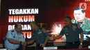 Hal itu pun dimaknai pamer kekuatan demi mempengaruhi proses hukum yang menjerat keluarganya, tersangka ARH. (merdeka.com/Imam Buhori)