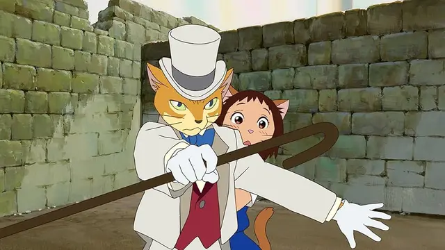 The Cat Returns (2002)