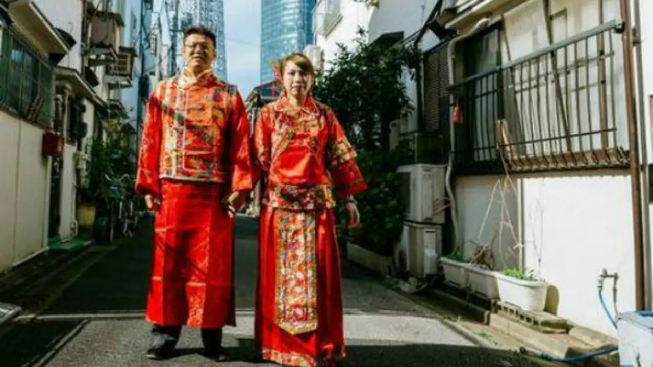 Bayar Mahal ke Jepang, Hasil Foto Prewed Pasangan Ini Jelek