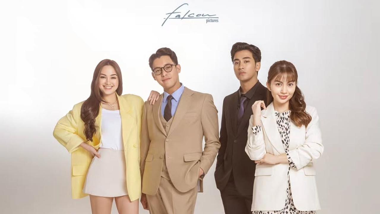 A Business Proposal. (Instagram/falconpictures_)