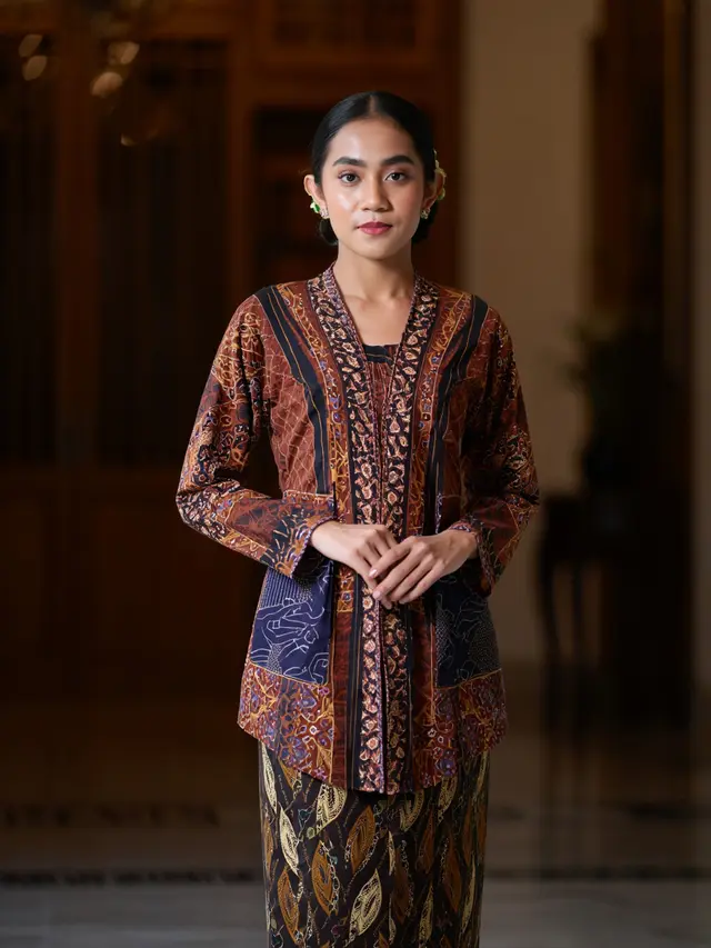 Model Kebaya Baju Kurung
