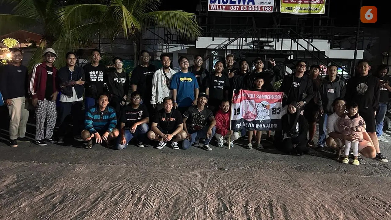 Sepak Bola, Hobi dan Ridding Vespa Rayakan 100 Tahun Persis Solo