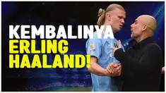 Berita video pelatih Manchester City, Pep Guardiola mengaku bangga setelah Erling Haaland berhasil mencetak empat gol ke gawang Wolves pada Sabtu (4/5/2024) malam WIB.