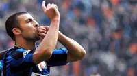Samuel Tinggalkan Inter