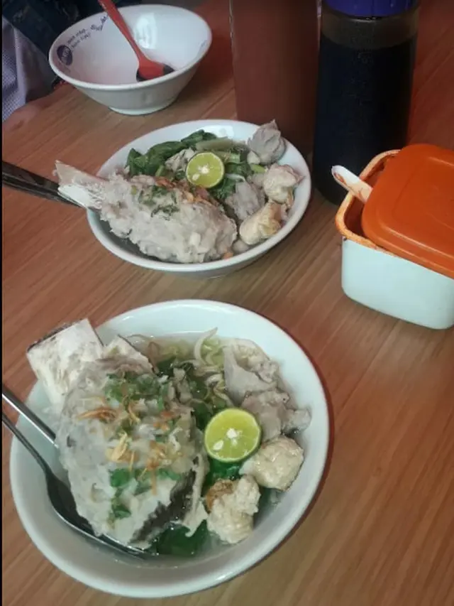 Baso Goler Tulang Rusuk dan Balung (Google Maps/Spy Holder)
