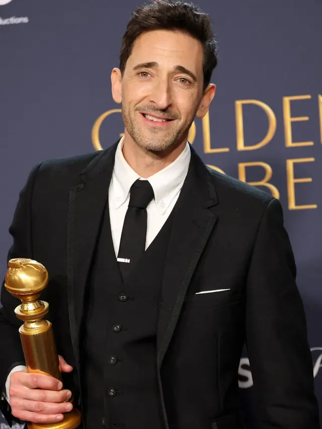 Adrien Brody. (Foto: Robyn Beck / AFP)