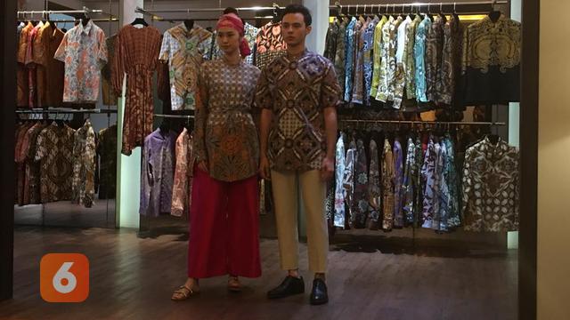 Pranargya, Koleksi Lebaran 2023 Iwan Tirta Berbalut Nuansa Mediterania