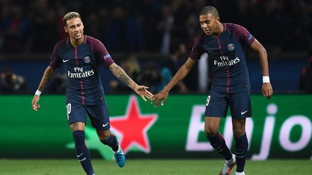 PSG - Bayern Munchen