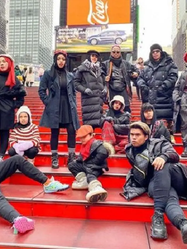 Keluarga Atta Halilintar (Foto: Instagram/@genifaruk)