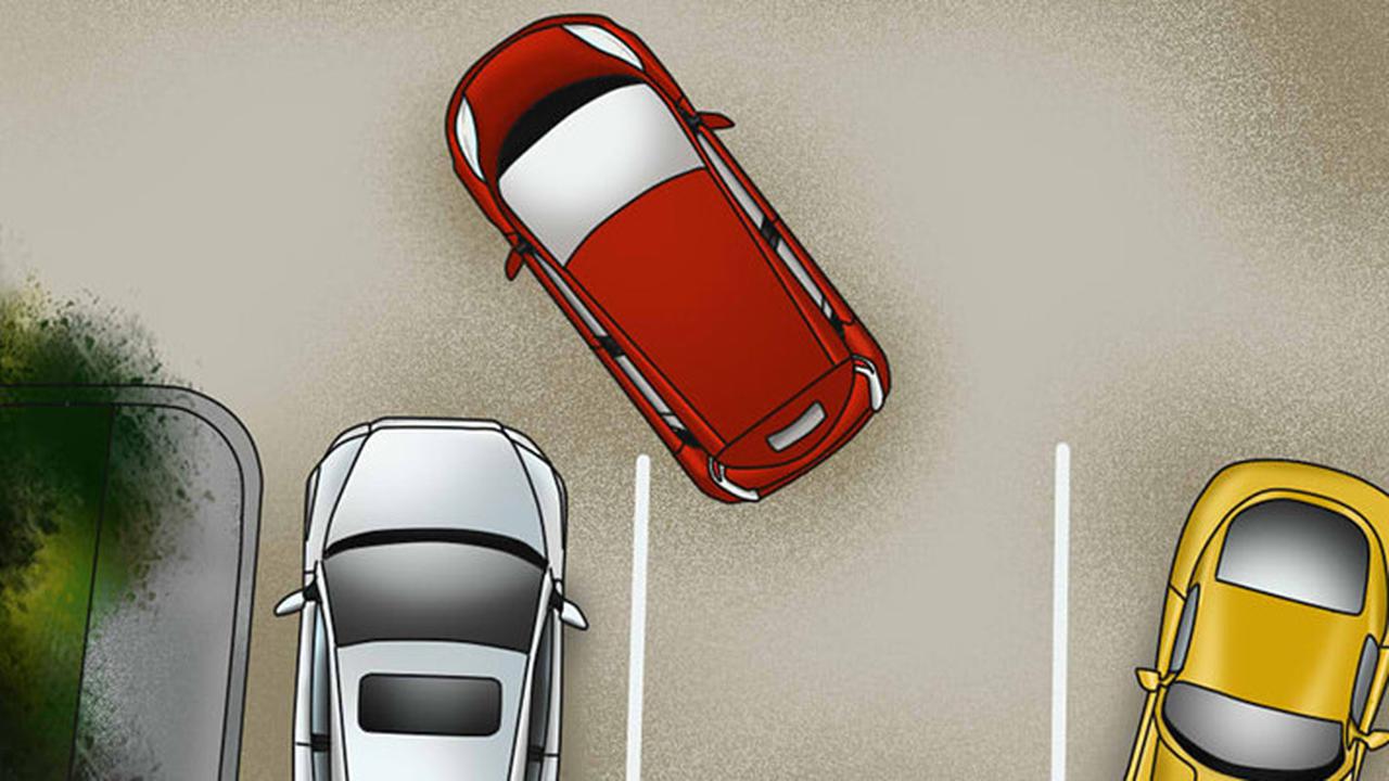 Cara Mudah Parkir Mundur dengan Aman dan Efisien