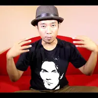 Rumah yang dibangun Denny Cagur untuk sang ayah dilengkapi lift, sayang takdir berkata lain.