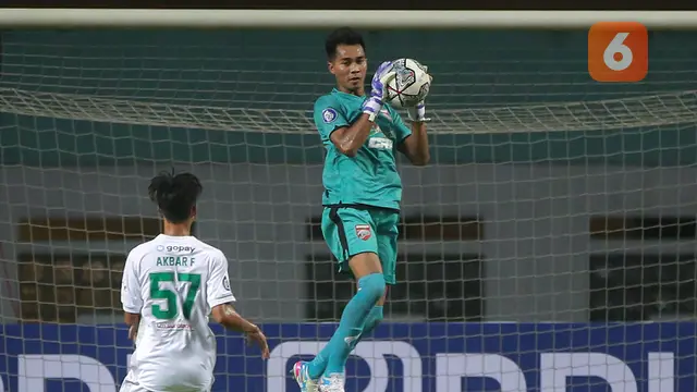 BRI Liga 1 2021: Borneo FC vs Persebaya Surabaya