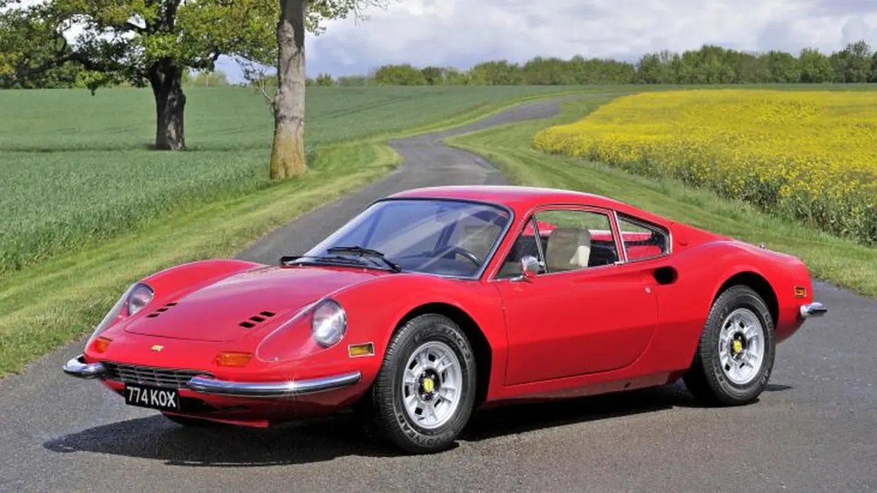 Mobil Murah Ferrari Dipersenjatai Mesin V6?