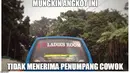 Ngapain coba kayak gitu? (Source: Ist)