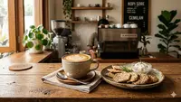 9 Ide Gabungan Jualan Makanan dan Kopi Depan Rumah, Kombinasi Menu yang Bikin Ketagihan